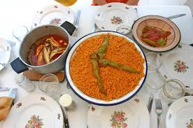 Non ho mai sentito pararle di un preciso cous cous tunisino, il cous cous e' come la. Ù…Ù„Ù Fish Couscous From Kerkenah Tunisia August 16th 2007 Jpg ÙˆÙŠÙƒÙŠØ¨ÙŠØ¯ÙŠØ§