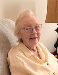 Obituary for Theresa Julia (Geraghty) Byrne