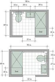 Simple Small Bathroom Floor Plans Remodeling A Small Bathroom While You A Small Bathroom Fl Small Bathroom Floor Plans Small Bathroom Layout Bathroom Plans