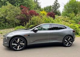 2026 Polestar 4 Dual Motor