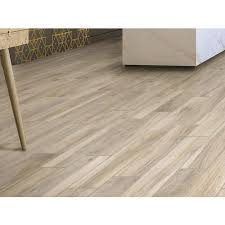 Hard Cream Wood Plank Porcelain Tile Floor Decor Wood Planks Flooring Hardwood Bedroom Floors