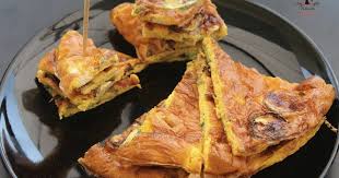 Ricetta Per Cuocere La Frittata Con La Friggitrice Ad Aria Frittata Di Zucchine Friggitrice Ad Aria Ricette Di Cucina