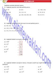 7 Sinif Matematik Ders Kitabi Cevaplari Gizem Yayinlari Sayfa 29 7 Sinif Matematik Gizem Yayinlari Ders Kitabi Cevaplari Sayfa 29 Yay Matematik Kitap Gize