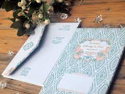 Custom Design For You Lovers Of Beauty This Invitation Looks Really Sweet Really Elegant And Simple Pernikahan Hijau Undangan Pernikahan Undangan