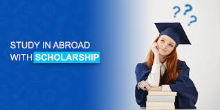 How can you apply for a scholarship? Study In Abroad With Scholarship
