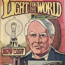 Cool Things We've Cataloged: Thomas A. Edison Memorabilia