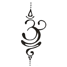 Om Change Symbol Tattoo Design Sister Tattoo Designs Om Tattoo Drawing Om Tattoo