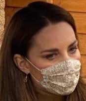 Kate in tan for visit to Newham Ambulance Station