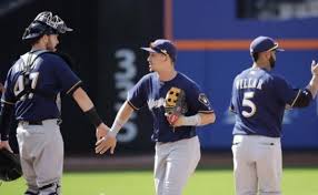 The red sox, astros, and yankees haven't gone anywhere, but the rest of baseball's playoff picture is growing ever murkier. Esto Es Lo Que Estan Demostrando Los Cerveceros Mlb