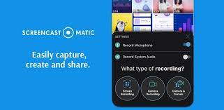 Seems to be in this loop. Screen Recorder Video Editor Screencast O Matic 2 8 5 Apk Download Com Screencastomatic App Apk Free