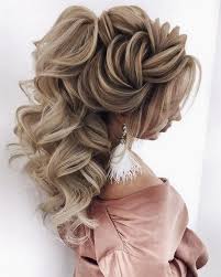 Gel and hairspray will help set the look, and copper highlights will add dimension. Short Curly Hairstyles For Prom