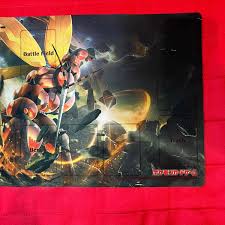 マッシブーン プレイ マット