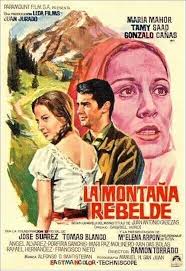 La montaña rebelde (1971)