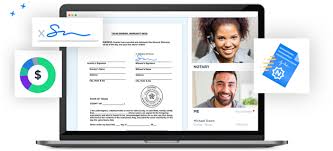 Legally Notarize Your Documents Online Anytime Anywhere