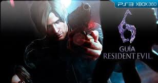 Complete all five chapters of one story once. Extras Y Desbloqueables Resident Evil 6 Guia