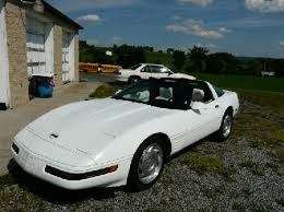 Image result for Arctic White 1993 Corvette
