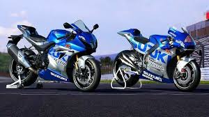 First on the throttle, last on the brakes. Suzuki To Launch Gsx R1000r Motogp Edition Tomorrow In Japan