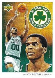 1992-93 Upper Deck Basketball Card #39 Robert Parish