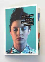 I Don't Want To Be An Individual All On My Own