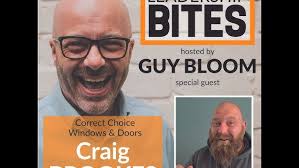 Craig Brookes, Correct Choice Windows & Doors: Furlough, Tattoos & Honesty 