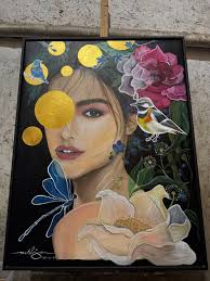 Let's Welcome Our New Members WITH this Painting: ** -- Ontluikende idylle  -- ** By : Anselm Feuerbach (1829-1880), German Painter Kimberly Parrish,  Leticia S Morlet Gonzales, Bill Cotter, Marcvin Carv, April