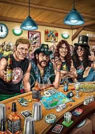 International day of rock oder auch: 13 De Julho O Dia Mundial Do Rock Dia Mundial Do Rock Musica Heavy Metal Rock Poster