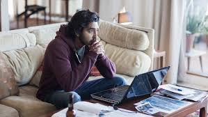 Dev patel in una scena del film. Points Of View Lion La Strada Verso Casa Stanze Di Cinema