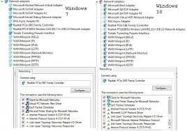 Prtg network monitor is the powerful network monitoring solution from paessler ag. Network Protocols Missing Windows 10 Forums