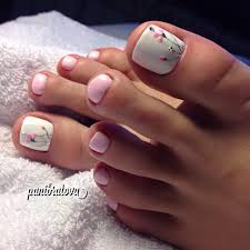 Employing several prints in your style can be a good idea to make your toe nails stand out. How To Get Your Feet Ready For Summer 50 Adorable Toe Nail Designs 2021 Her Style Code