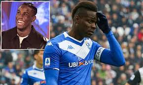 (born 12 aug, 1990) forward for brescia. Mario Balotelli Claims He S Close To Signing For Another New Club After Brescia Exit Daily Mail Online