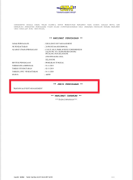 Pendaftaran perniagaan * business registration no. Kamek Miak Sarawak Facebook