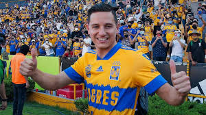 Florian thauvin confirms that he had offers from ac milan, lyon and atlético madrid but chose tigres instead. Tigres Uanl Florian Thauvin Con Tendencia A Las Lesiones Futbol Total
