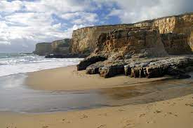 Here Is A Map And A List Of The Best Beaches Near The City Of San Jose The Third Largest City San Jose California California Places To Visit California Beach
