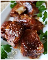 country style pork ribs recipe with bbq