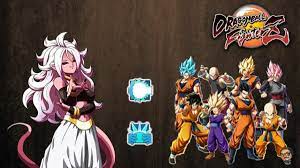 Check out the video below for more information and stay tuned for more dragon ball fighterz news and updates. Dbfz Android 21