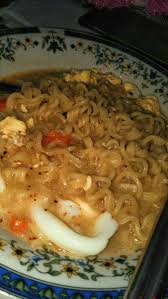 Mie Rebus Di 2020 Resep Makanan Sehat Makanan Pedas Makanan Dan Minuman