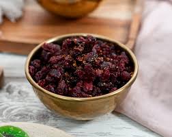 ARANDANO CON CHILE