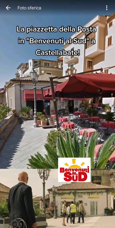 Visitare Castellabate: Il Set di Benvenuti al Sud | TikTok