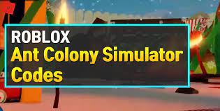 Nyonic, the developers behind this awesome game release new codes from time to time. Roblox Ant Colony Simulator Codes April 2021 Owwya