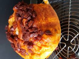 Pain Au Chorizo Machine Recette De Pain Au Chorizo Machine Marmiton