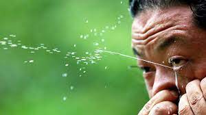 Why does water squirt out of your eye if you blow your nose really hard? |  Live Science