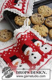 Why don't you learn to knit rectangular dishcloths finished with lovely edges? Free Christmas Dishcloth Knitting Pattern Archives Page 2 Of 2 Knitting Bee 6 Free Knitting Patterns