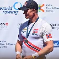 Kjetil borch began rowing when he was 13 years old, simply because his best friend asked him to join his local club. Kjetil Borch