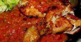 Resep Ayam Penyet Sambal Khas Surabaya Resep Masakan Indonesia Resep Masakan Indonesia Resep Resep Ayam
