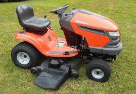 A rider from husqvarna can go almost anywhere, and has an extremely small turning circle. Husqvarna Rider Mower Off 59