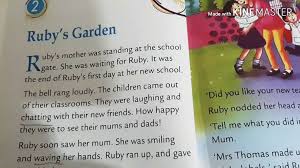 Ruby S Garden Oxford Reading Circle Book 2 Reading Circles Book Show New Books