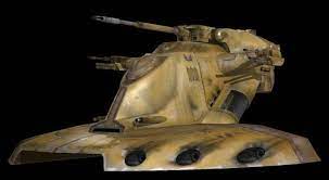Armored Assault Tank Star Wars Vehicles Star Wars Art Star Wars Ships