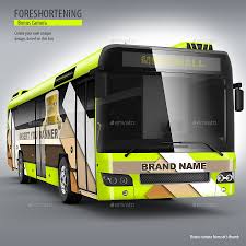 25 Best Bus Mockup Psd For Bus Advertising Bus Advertising Bus Bus Coach