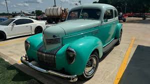 Image result for Scotch Green 1950 Chrysler