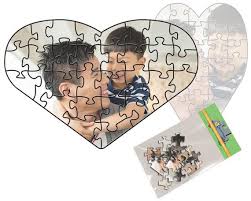The recently upgraded personalized gift catalogue has a vast number and varieties of gifts that can be customized with the recipient's picture, name and a personal messages for them from you. Pin On Custom Puzzles